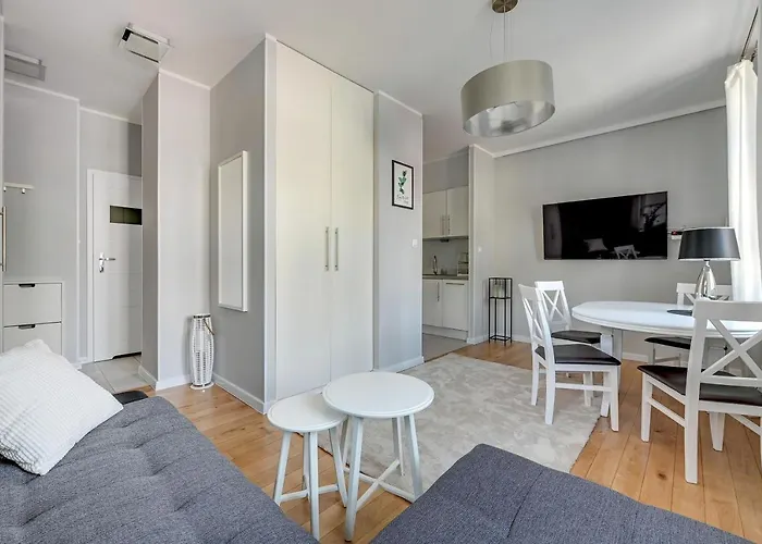 Comfort Apartments Old Town Chlebnicka