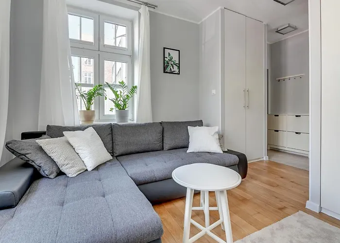 Comfort Apartments Old Town Chlebnicka