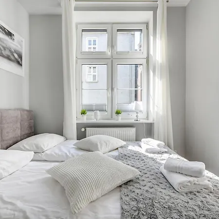 Comfort Apartments Old Town Chlebnicka Gdańsk Zewnętrze zdjęcie