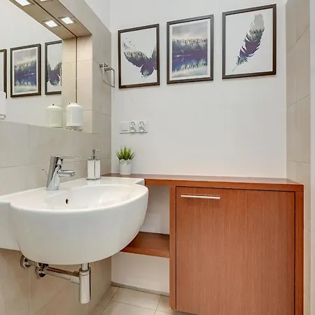Comfort Apartments Old Town Chlebnicka Gdańsk Zewnętrze zdjęcie