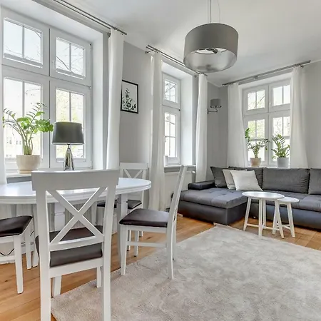 Comfort Apartments Old Town Chlebnicka Gdańsk Zewnętrze zdjęcie