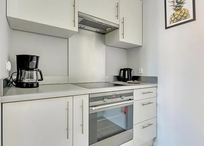 Comfort Apartments Old Town Chlebnicka
