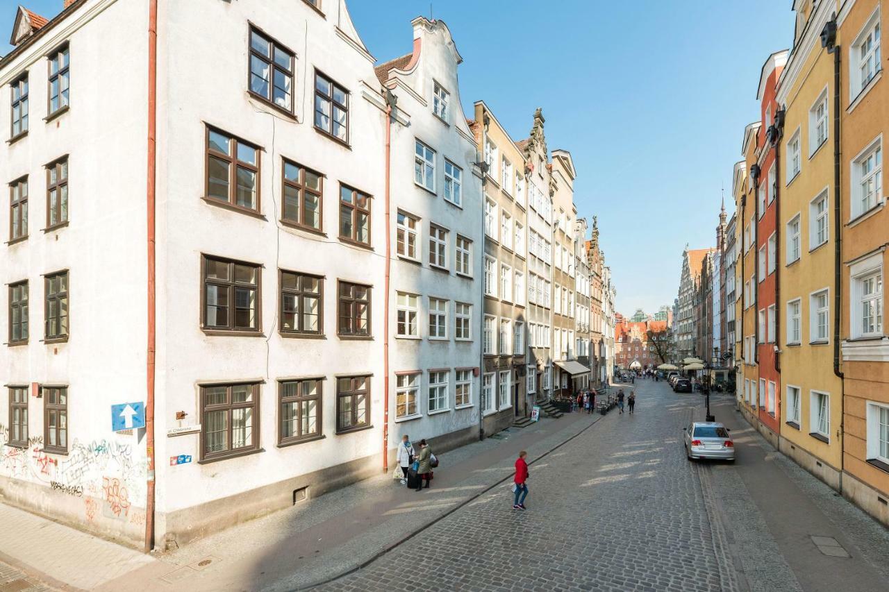 Comfort Old Town Chlebnicka Apartmán Gdaňsk
